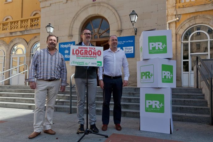 Partido Riojano y Salud