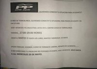 Rojas (IU-CA) condena la "compra de votos a cambio de servicios sociales" en Torreblanca