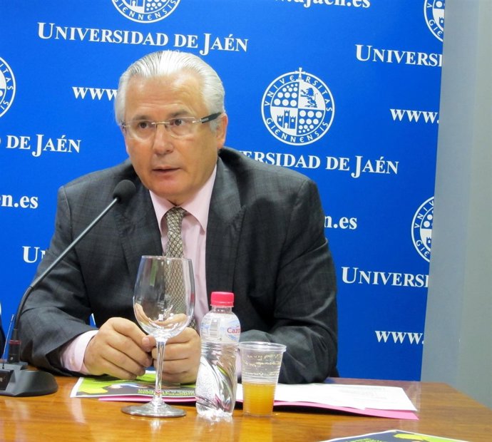 El exjuez Baltasar Garzón.