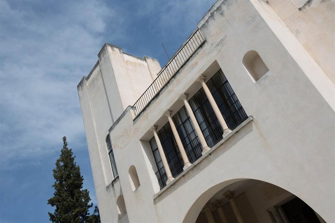 Fundación Rodríguez Acosta en Granada