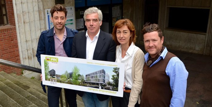 Propuesta del PRC de crear un Campus Emprendedor