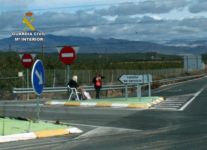 Imagen de las mujeres explotadas