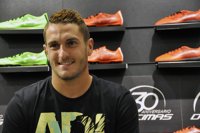 Koke: "Me alegro mucho por Morata y por Llorente"