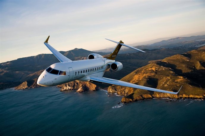 Bombardier Global 6000
