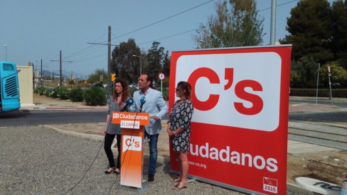 Candidato Ciudadanos Málaga, Juan Cassá