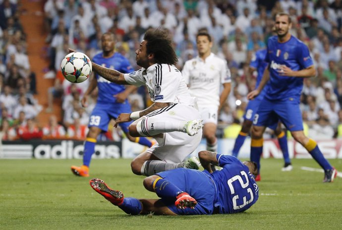 Real Madrid v Juventus - UEFA Champions League Semi Final Second Leg