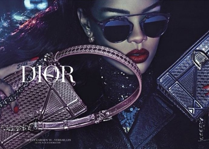 RIHANNA DIOR