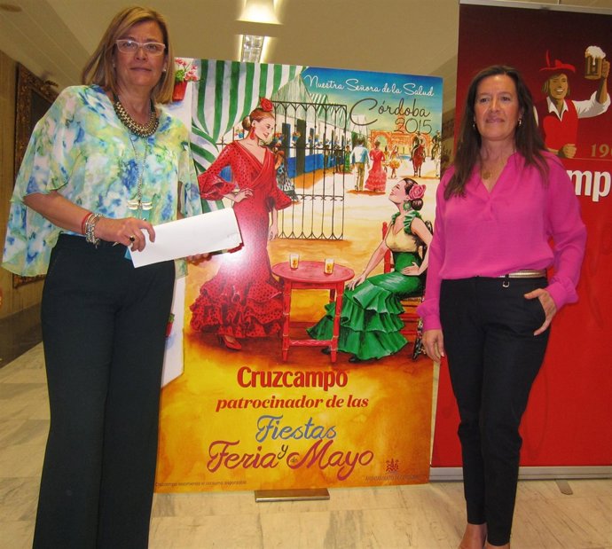 Presentación de la Feria de Nuestra Señora de la Salud 2015