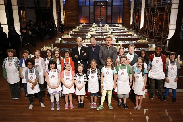 Masterchef  Junior USA