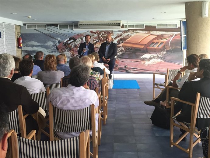 Bauzá y Martínez con sector náutico