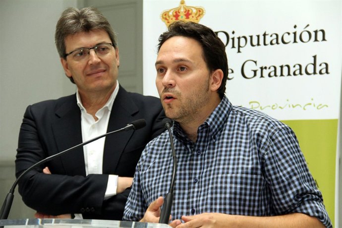 Daniel Rodríguez Moya y José Torrente