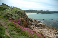 Sanxenxo, "el mayor número" de playas con bandera azul