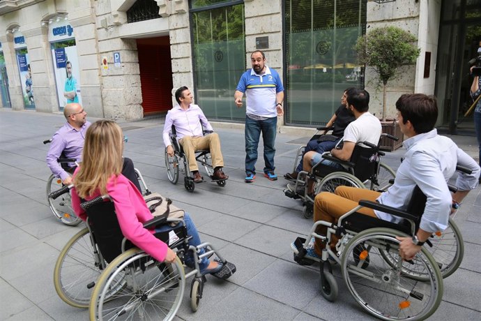 Jornada de sensibilización entre empresarios organizada por FSC Inserta