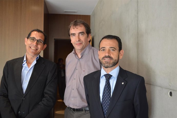A.Villarroel, S.Alegre y M.Molins