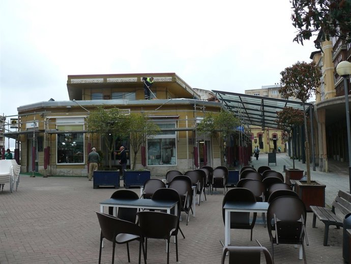 Mercado de Abastos de Astillero