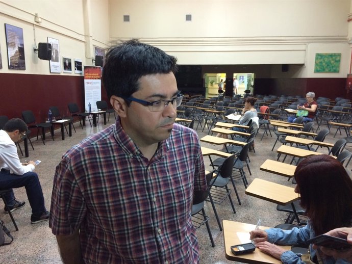 Gerardo Pisarello (BComú)