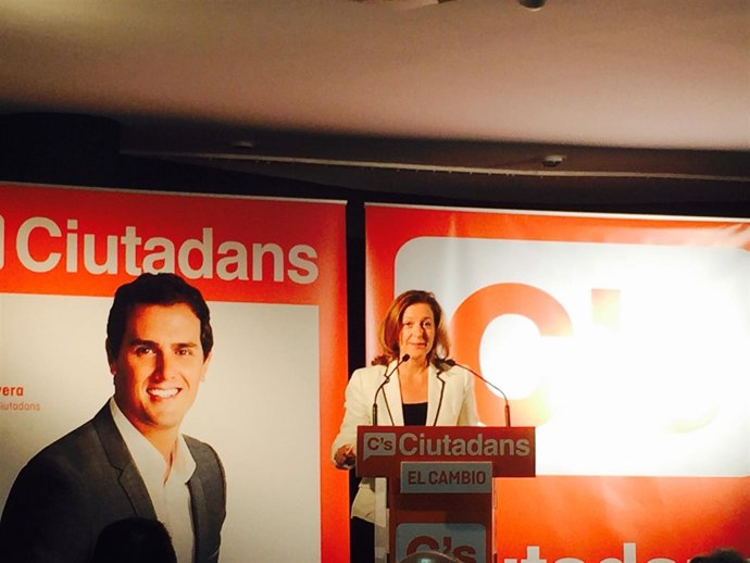 Carina Mejías (C's)