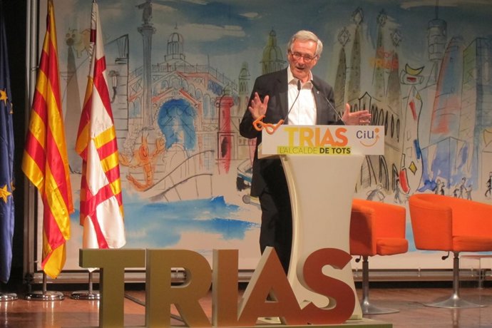 Xavier Trias (CiU)