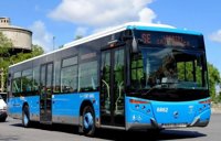 La EMT refuerza este viernes 11 líneas con motivo de San Isidro