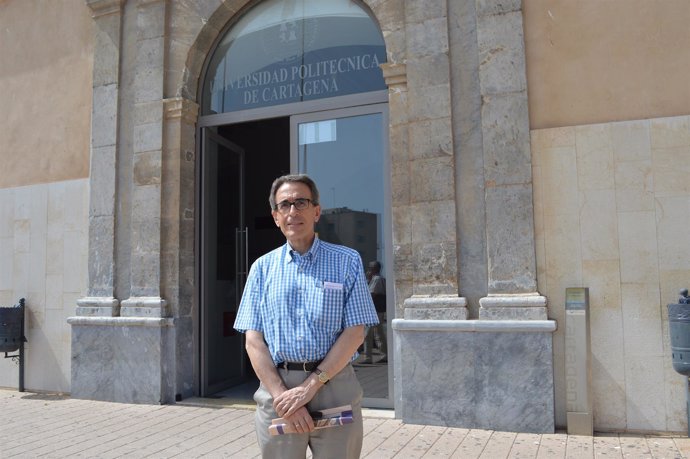 El experto en sistemas hamiltonianos, Jesús Sanz-Serna