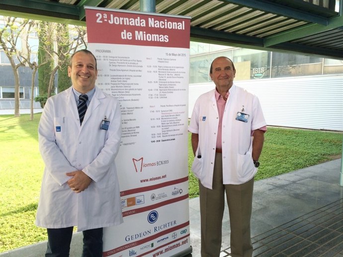 II Jornada Nacional de Miomas