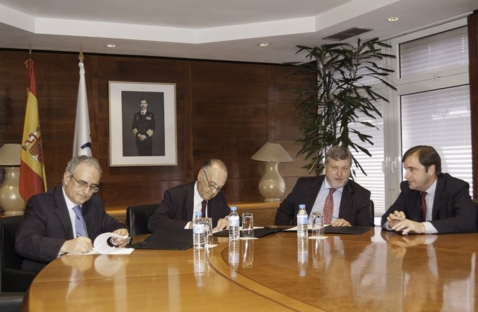 Navantia firma un acuerdo para construir cuatro petroleros