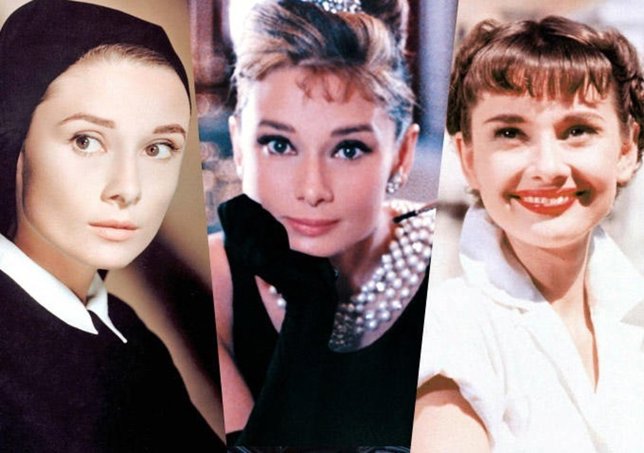 Audrey Hepburn