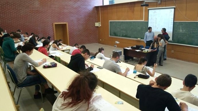 Miniolimpiada Química