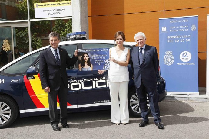 Ana Rosa Quintana con la trata no hay trato