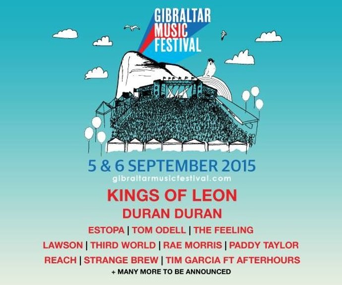 Gibraltar Music Festival