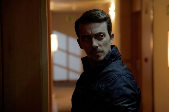 Víctor Clavijo protagoniza 'Sicarivs'