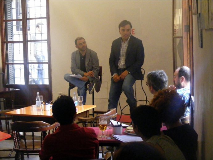 Francesc Miralles y Cosme Bonet