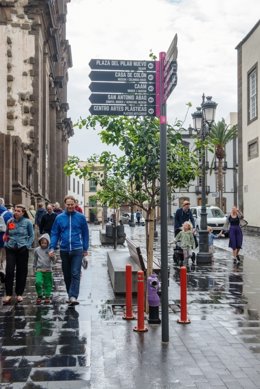 Nueva señalética turística