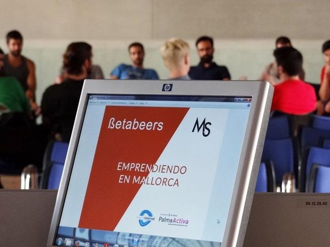 Desarrolladores en PalmaActiva