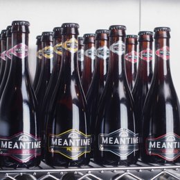 Cervezas Meantime