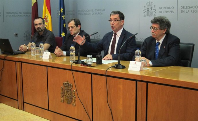 Presentación de las Mesas Administradas Electrónicamente 