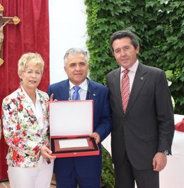 Elena Víboras en el Coitand.