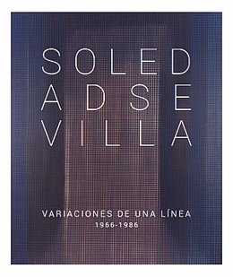 Cartel exposición Soledad Sevilla