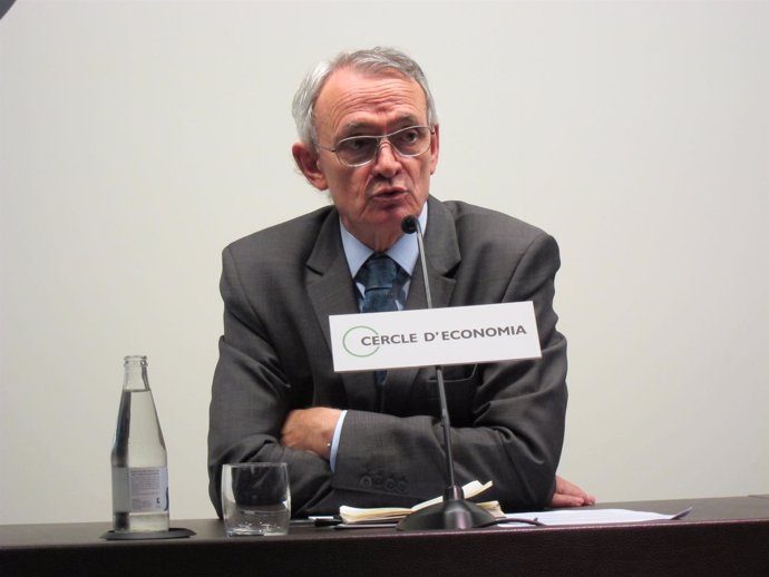 Antón Costas (Círculo de Economía)