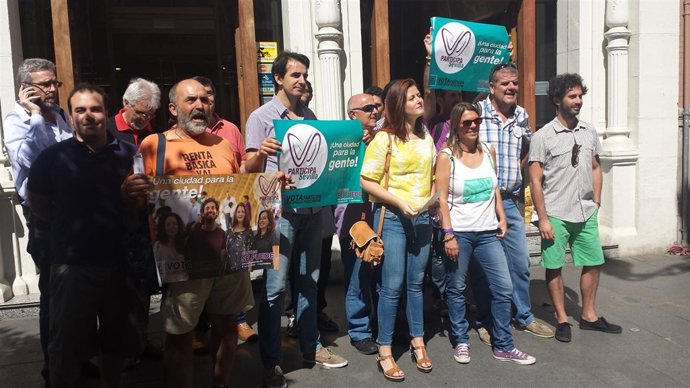 Participa Sevilla este viernes durante la concentración