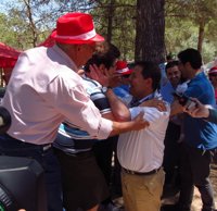 Page creará un Consejo Agrario