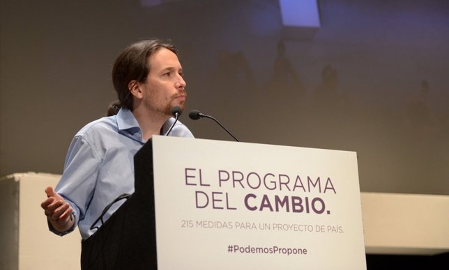 Pablo Iglesias