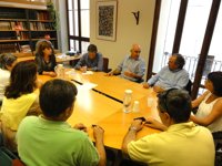 Armengol espera poder desarrollar el pacto por la educación durante la próxima legislatura