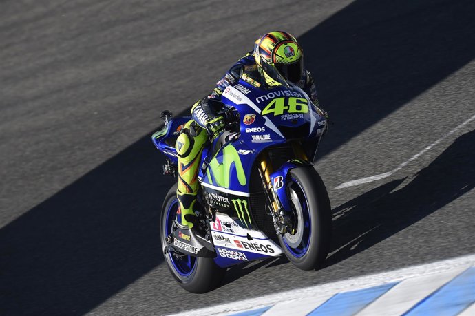 Valentino Rossi 