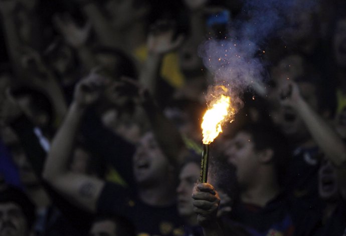 La Bombonera, estadio de Boca Juniors