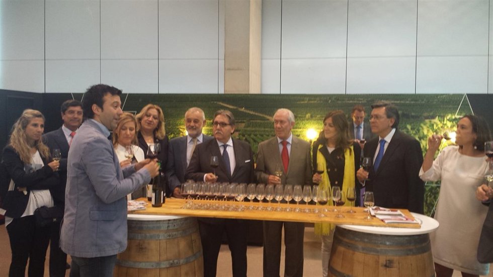 Inauguración de ARATUR 2015.