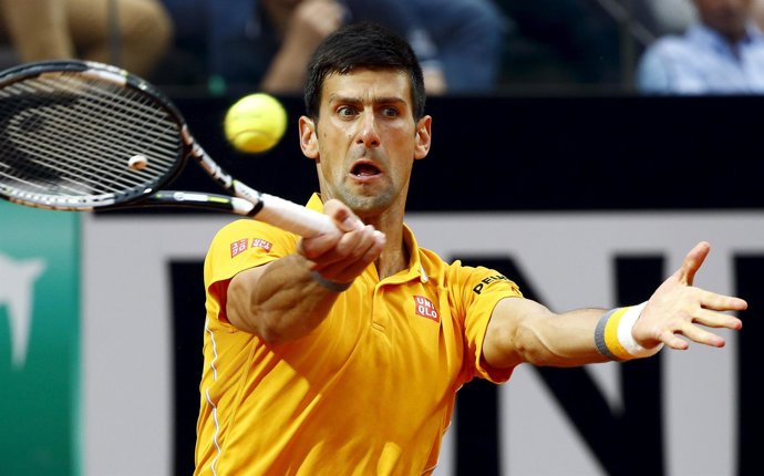 El número uno del mundo, Novak Djokovic