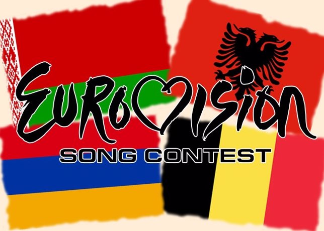 Festival de Eurovisión 2015 Semifinal 1: Albania, Armenia, Bielorrusia y Bégica