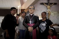 El Salvador se prepara para la beatificación de monseñor Óscar Romero