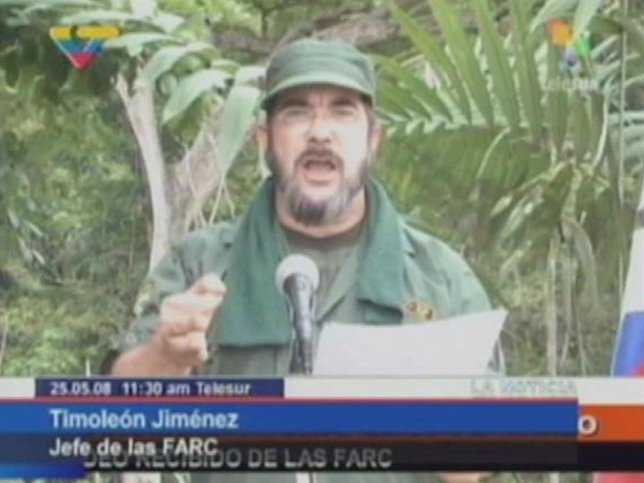 ‘Timochenko, Jefe De Las FARC